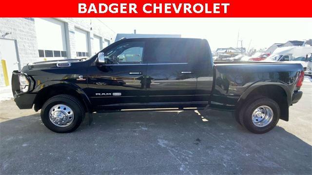 used 2022 Ram 3500 car, priced at $68,435