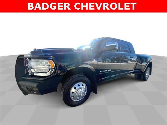 used 2022 Ram 3500 car, priced at $68,435