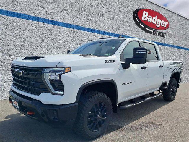 new 2026 Chevrolet Silverado 2500 car, priced at $67,550