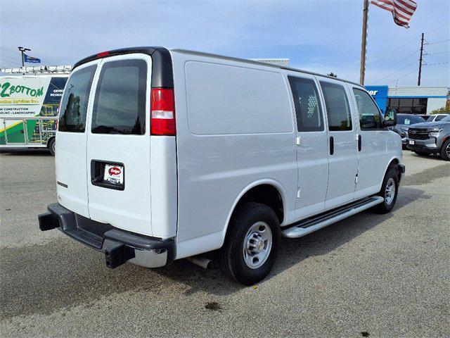 used 2024 Chevrolet Express 2500 car, priced at $34,990