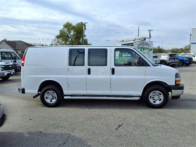used 2024 Chevrolet Express 2500 car, priced at $34,990