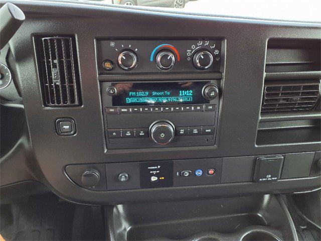 used 2024 Chevrolet Express 2500 car, priced at $34,990