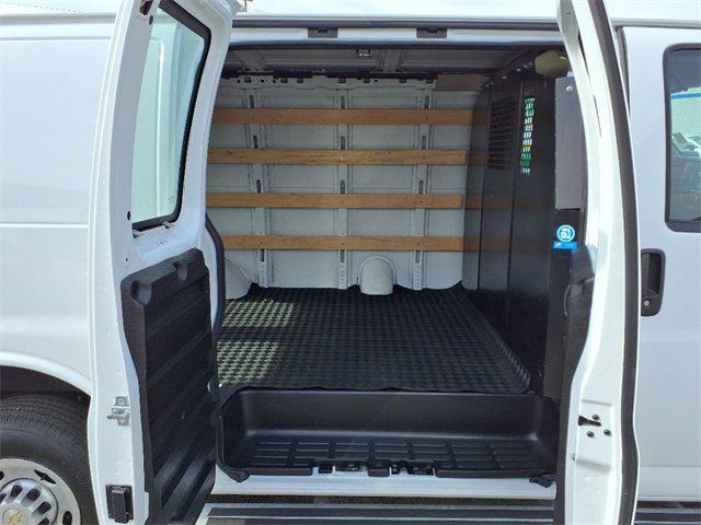 used 2024 Chevrolet Express 2500 car, priced at $34,990