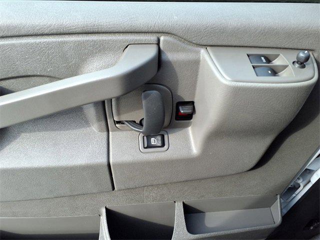used 2024 Chevrolet Express 2500 car, priced at $34,990