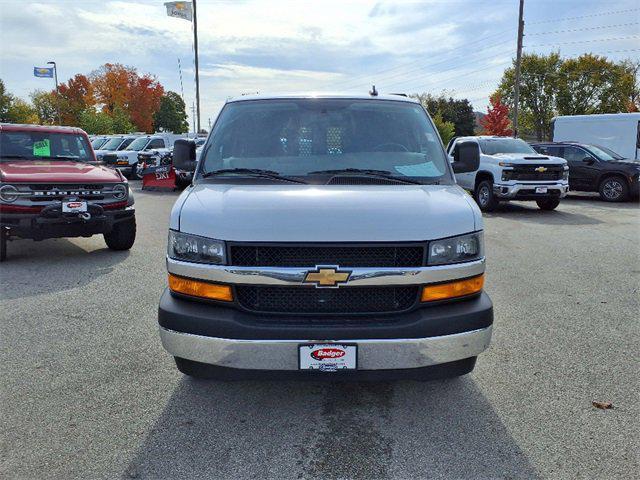 used 2024 Chevrolet Express 2500 car, priced at $34,990