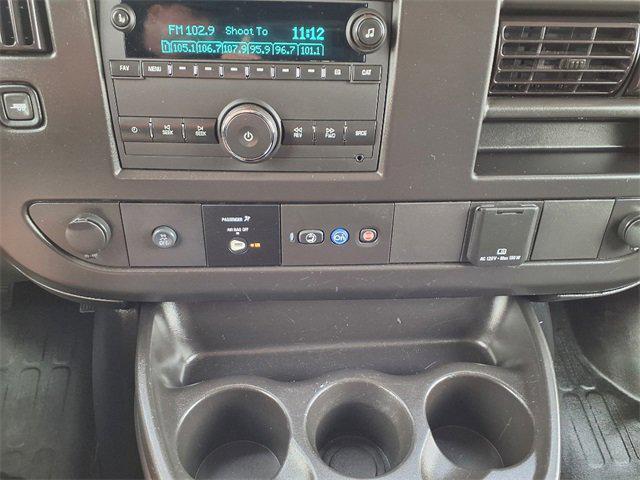 used 2024 Chevrolet Express 2500 car, priced at $34,990