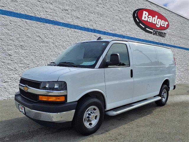 used 2024 Chevrolet Express 2500 car, priced at $34,990