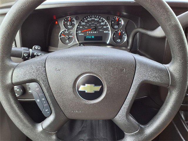 used 2024 Chevrolet Express 2500 car, priced at $34,990