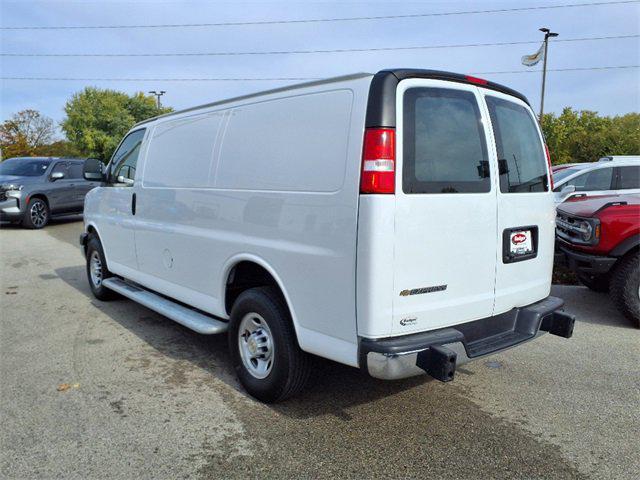 used 2024 Chevrolet Express 2500 car, priced at $34,990