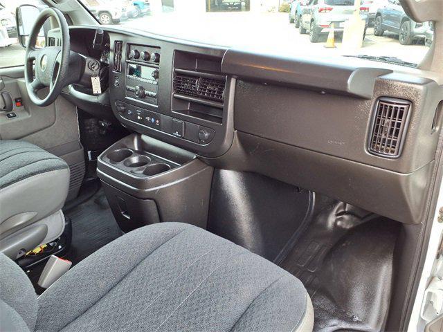 used 2024 Chevrolet Express 2500 car, priced at $34,990