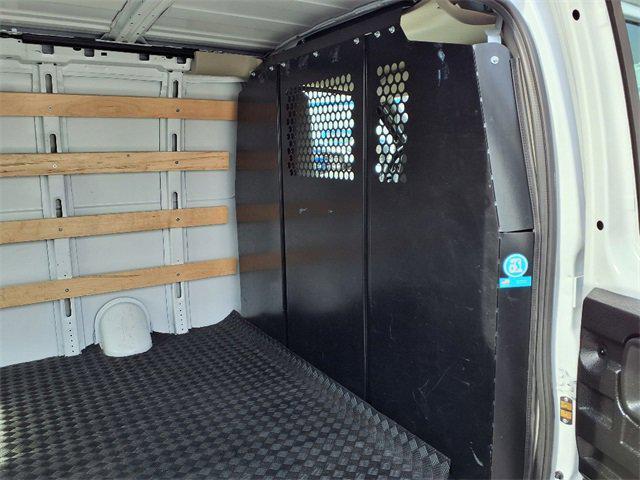 used 2024 Chevrolet Express 2500 car, priced at $34,990