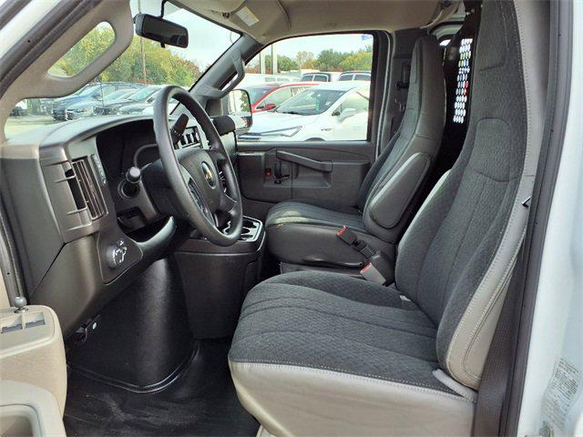 used 2024 Chevrolet Express 2500 car, priced at $34,990