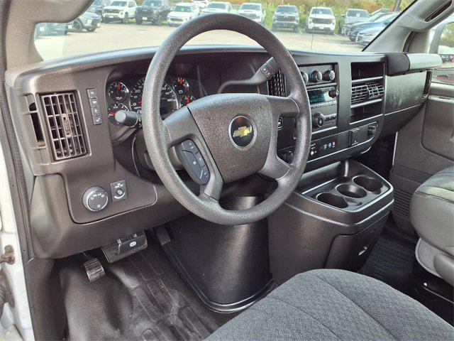 used 2024 Chevrolet Express 2500 car, priced at $34,990