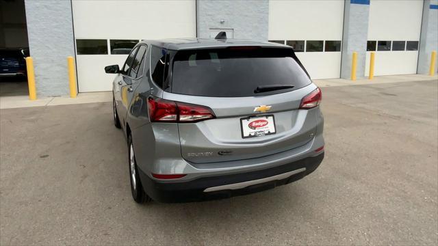 used 2023 Chevrolet Equinox car, priced at $22,111