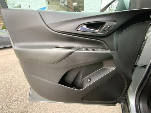 used 2023 Chevrolet Equinox car, priced at $22,111
