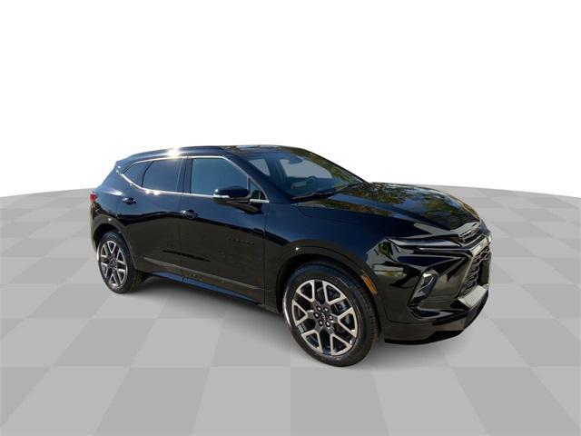 new 2025 Chevrolet Blazer car, priced at $49,018