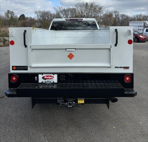new 2024 Chevrolet Silverado 2500 car, priced at $55,128
