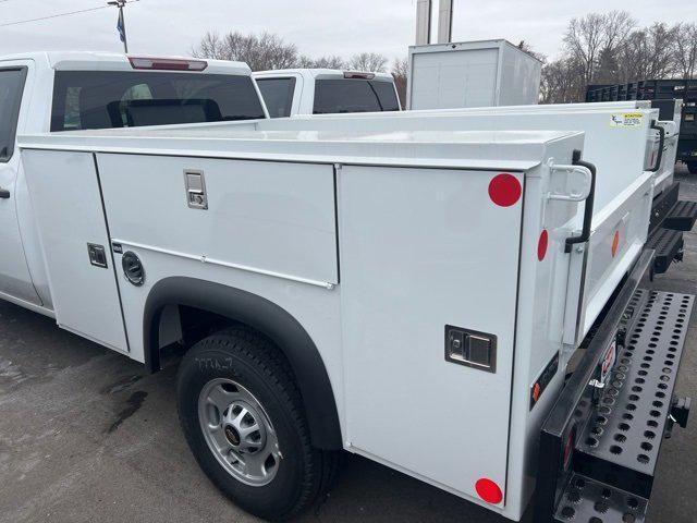 new 2024 Chevrolet Silverado 2500 car, priced at $55,128