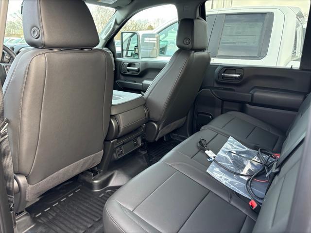 new 2024 Chevrolet Silverado 2500 car, priced at $55,128