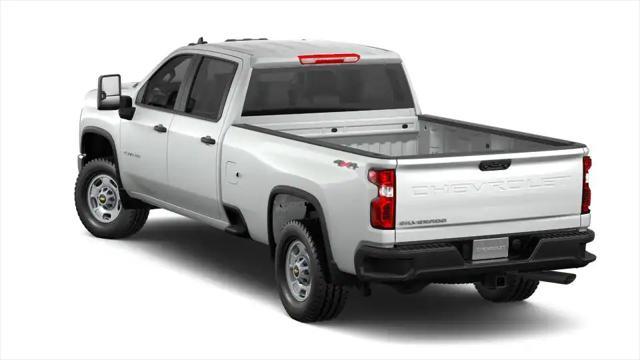 new 2024 Chevrolet Silverado 2500 car, priced at $55,128
