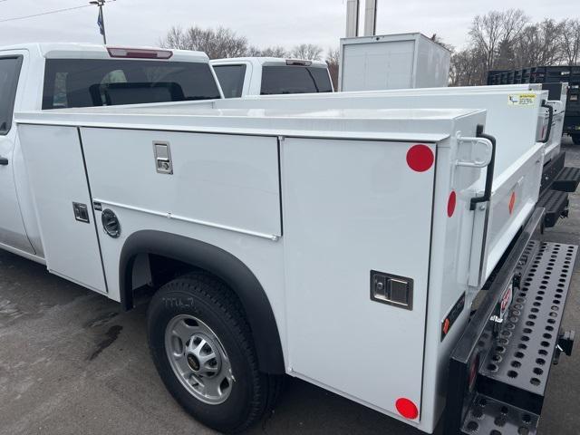 new 2024 Chevrolet Silverado 2500 car, priced at $55,128