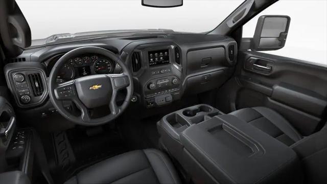 new 2024 Chevrolet Silverado 2500 car, priced at $55,128