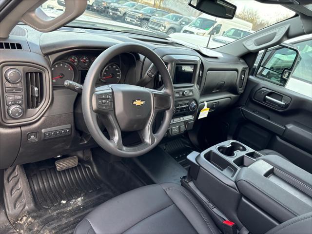 new 2024 Chevrolet Silverado 2500 car, priced at $55,128