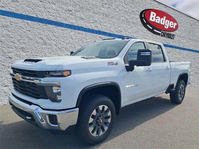 new 2026 Chevrolet Silverado 3500 car, priced at $76,285