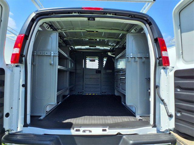 new 2025 Chevrolet Express 2500 car, priced at $47,945
