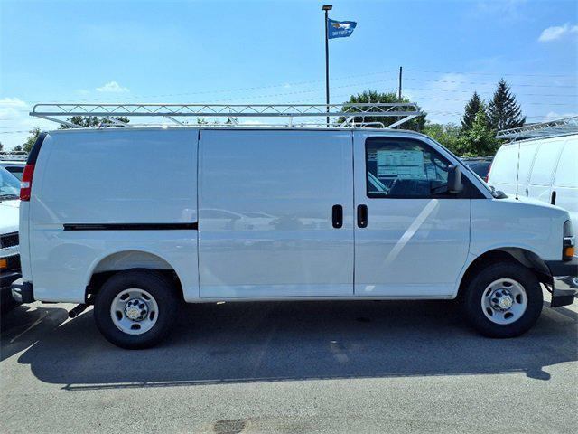 new 2025 Chevrolet Express 2500 car, priced at $47,945