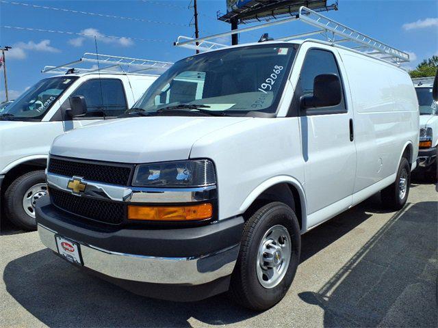 new 2025 Chevrolet Express 2500 car, priced at $47,945
