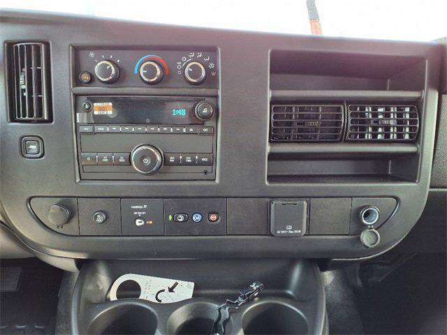 new 2025 Chevrolet Express 2500 car, priced at $47,945