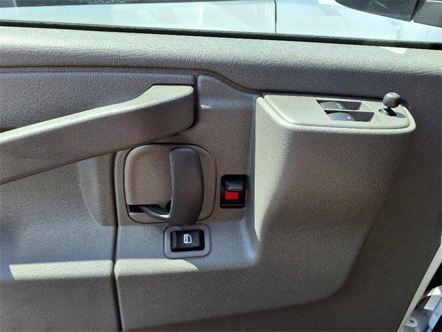 new 2025 Chevrolet Express 2500 car, priced at $47,945