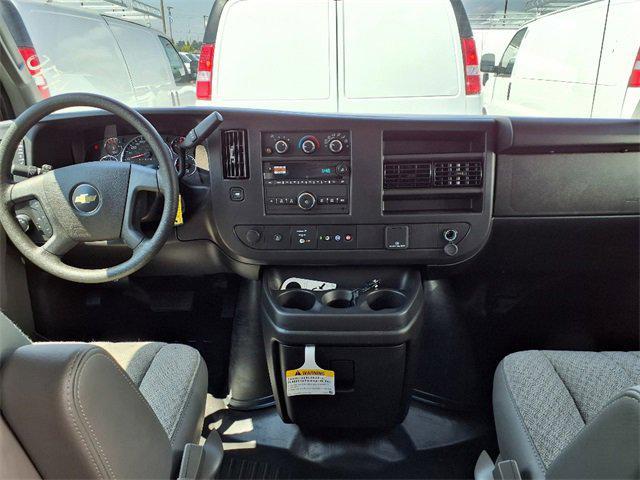 new 2025 Chevrolet Express 2500 car, priced at $47,945