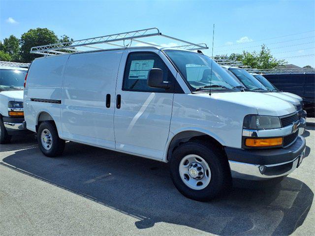 new 2025 Chevrolet Express 2500 car, priced at $47,945