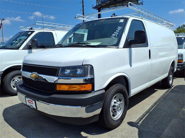 new 2025 Chevrolet Express 2500 car, priced at $47,945