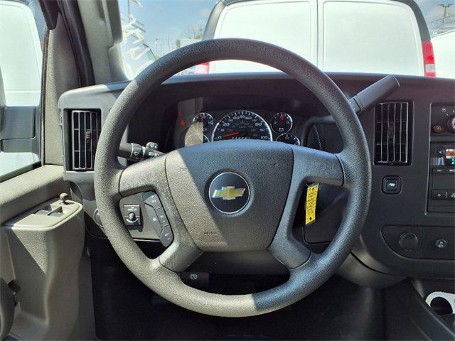 new 2025 Chevrolet Express 2500 car, priced at $47,945