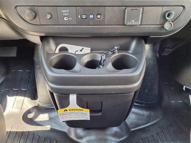 new 2025 Chevrolet Express 2500 car, priced at $47,945