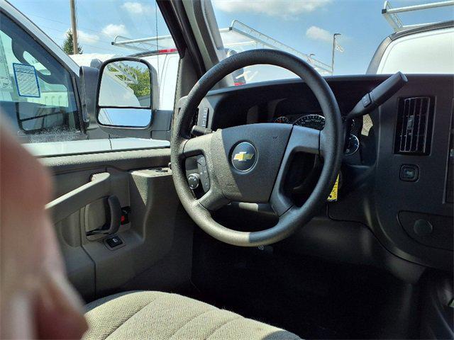new 2025 Chevrolet Express 2500 car, priced at $47,945