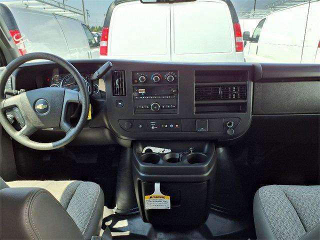 new 2025 Chevrolet Express 2500 car, priced at $47,945