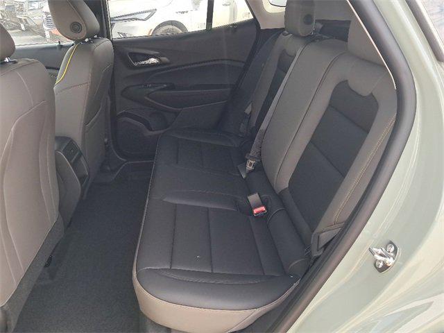 new 2026 Chevrolet Trax car, priced at $27,755