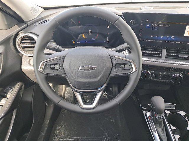 new 2026 Chevrolet Trax car, priced at $27,755
