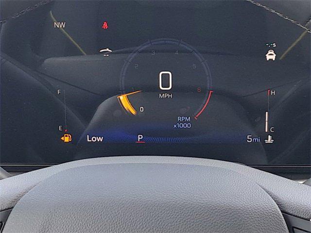 new 2026 Chevrolet Trax car, priced at $27,755