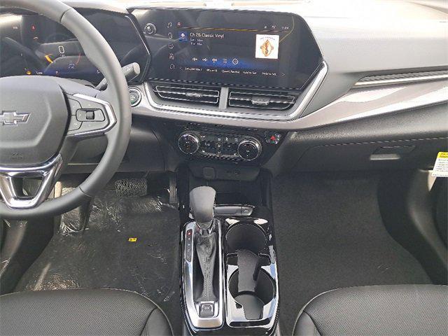 new 2026 Chevrolet Trax car, priced at $27,755