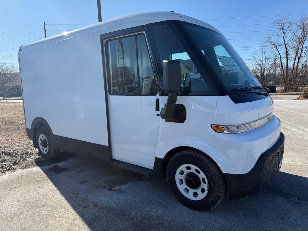 new 2025 Chevrolet BrightDrop 400 car, priced at $58,535