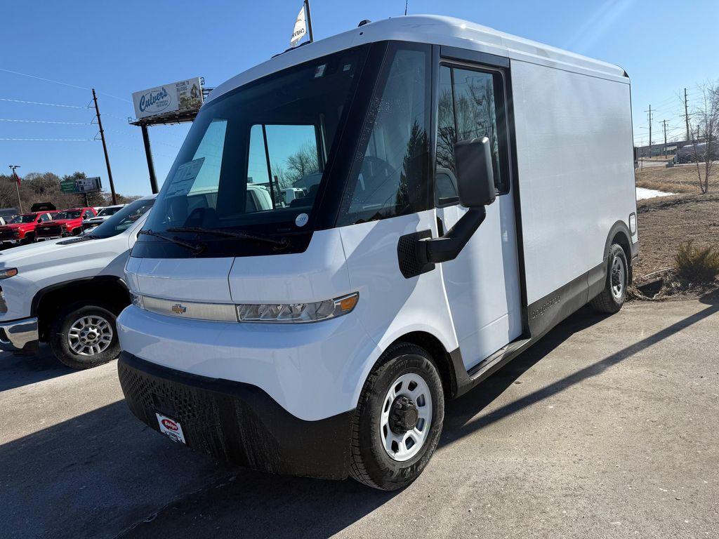 new 2025 Chevrolet BrightDrop 400 car, priced at $58,535