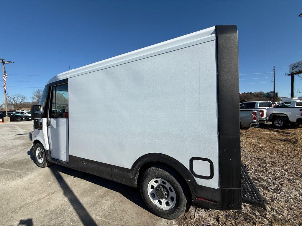 new 2025 Chevrolet BrightDrop 400 car, priced at $58,535