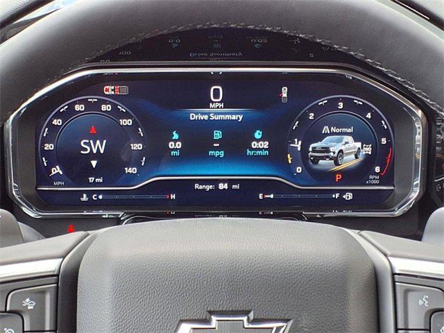 new 2025 Chevrolet Silverado 1500 car, priced at $64,185