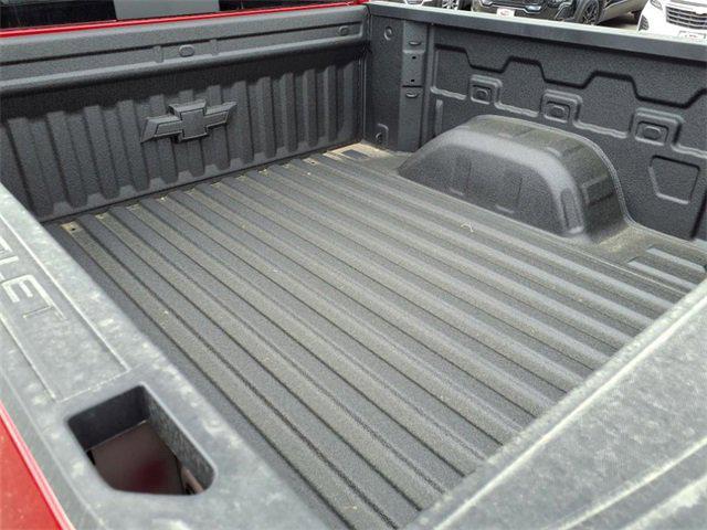 new 2025 Chevrolet Silverado 1500 car, priced at $64,185