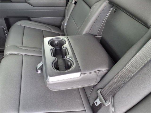 new 2025 Chevrolet Silverado 1500 car, priced at $64,185